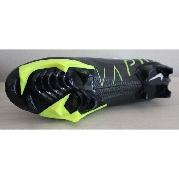 Nike DQ3670-071 Men's Sz 7.5 Gray/Volt Vapor Edge Pro 360 Football Cleats - Picture 5 of 9